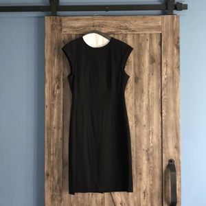 My favorite black dress!